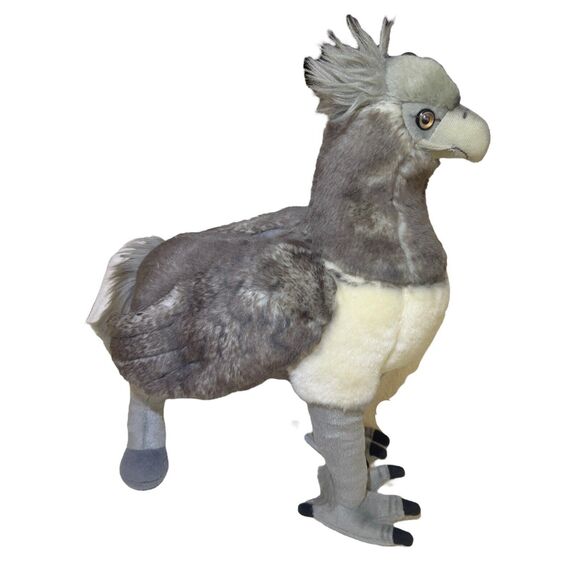 Wizarding World‎ of Harry Potter Plush Buckbeak the Hippogriff 13” Universal Toy - Picture 4 of 11